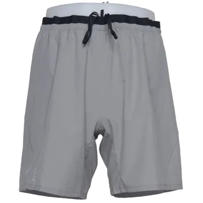 Short de sport (Gris) de Salomon Polyester