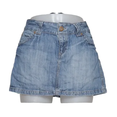 Jeanskjol (Blå) från Tally Weijl Bomull