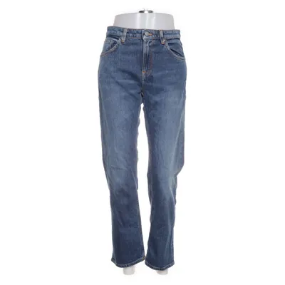 Jeans (Blå) från Nudie Jeans Bomull, Elastan