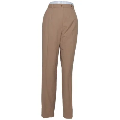 Jakkesætsbukser (Beige) fra Westerlind Elastan, Polyester, Uld