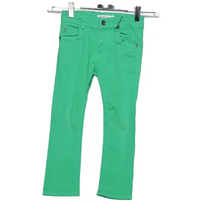 Jeans (Green) from Detroit by Lindex Cotton, Elastane