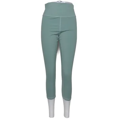 Sports tights (Green) from Swedish Fall