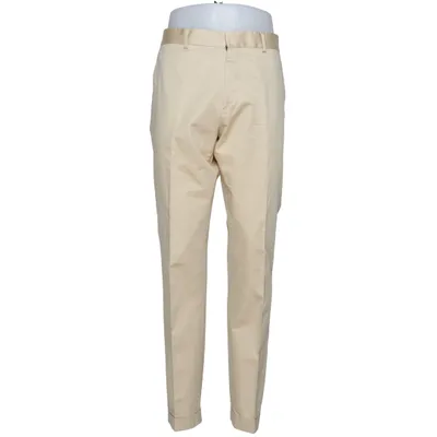 Chinos (Beige) van Morris Katoen