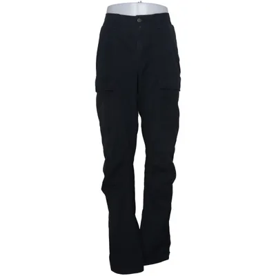 Outdoor pants (Black) from Lundhags Cotton, Polyester