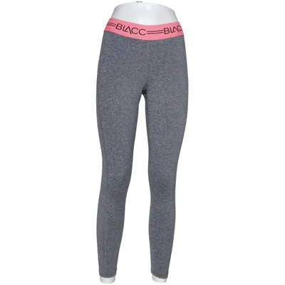 Træningsleggings (Grå, Pink) fra Blacc Elastan, Polyamid, Polyester