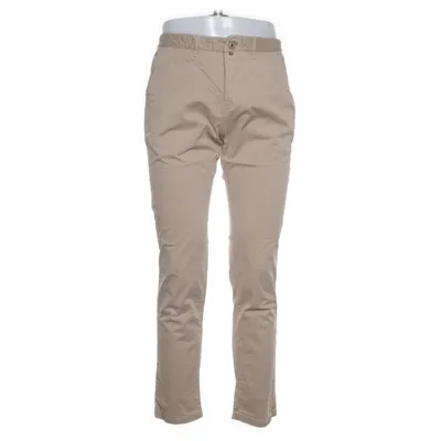 Chinos (Beige) från Marc O'Polo Bomull, Elastan, Polyester