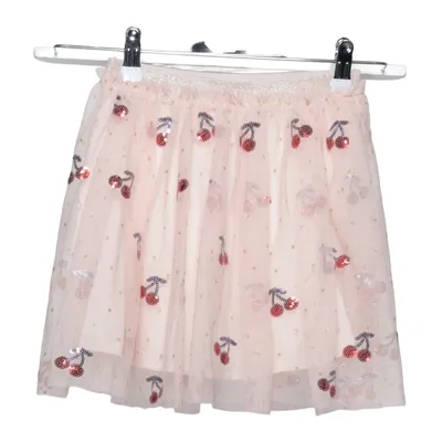 Tylnederdel (Pink, Flerfarvet) fra C&A Bomuld, Polyester