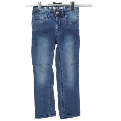 Spijkerbroek (Blauw) van Dopo Dopo Boys Katoen, Elastaan, Polyester