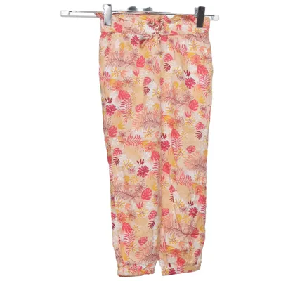 Pantalon (Beige, Multicolore) de Tissaia Viscose