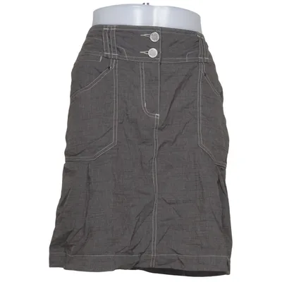Skirt (Gray) from Vaude Polyamide