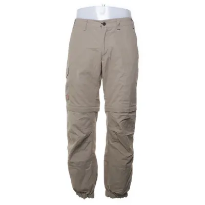 Cargo broek (Beige) van Fjällräven Polyester, Katoen