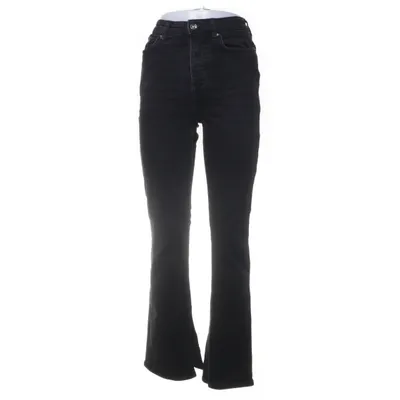 Jeans (Svart) från H&M Trend Bomull, Elastan, Polyester