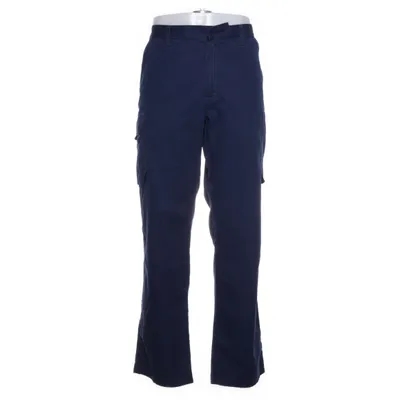 Work pants (Blue) from Björnkläder Cotton, Polyester