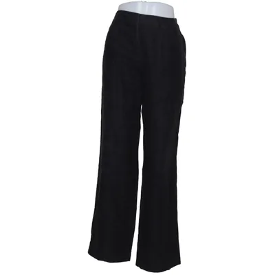 Pantalon patte d'éléphant (Noir) de KUS