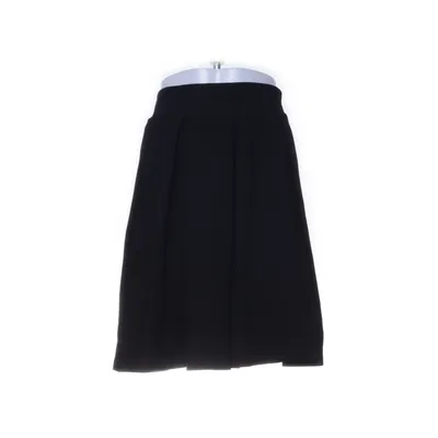 Rok (Zwart) van Anna Field Polyester, Viscose