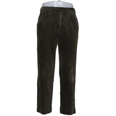 Manchesterbyxor (Grön) från Bianchi Bomull, Elastan, Polyamid, Polyester