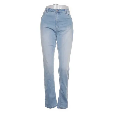 Jeans (Blå) från Time Bomull, Elastan, Polyester