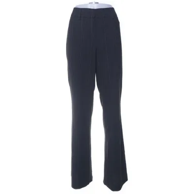 Kostuumbroek (Grijs, Meerkleurig) van Gerry Weber Edition