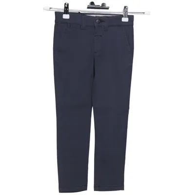Chinos (Blå) fra Jack & Jones Bomuld, Elastan