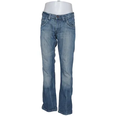 Jean (Bleu) de Denim Construction Coton