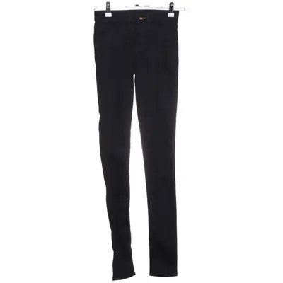Jean (SPRAY SUPER TIGHT FIT) de Denham Coton, Élasthane, Cuir, Polyester