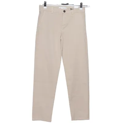 Chino (Beige) von Zara Baumwolle, Elasthan