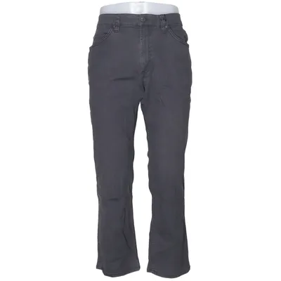 Jean (Gris) de Mustang True Denim Coton, Élasthane