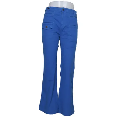 Jeans (Pistache) from Belair Cotton, Elastane