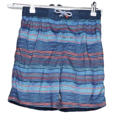 Badshorts (Blå, Flerfärgad) från Fat Face