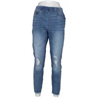 Treggings (JENNY JEGGING) from Jenny Cotton, Elastane, Polyester