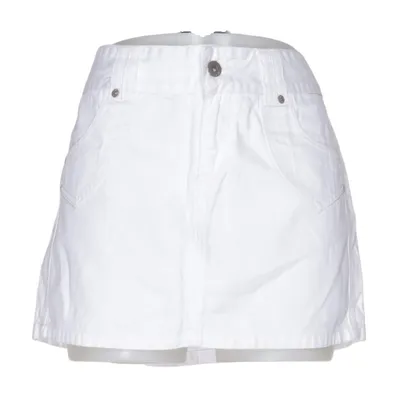 Jupe en jean (Alisia) de Vero Moda Jeans Coton