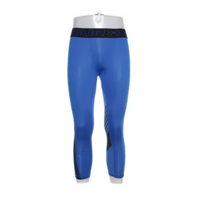 Träningstights (Blå, Svart) från Under Armour Elastan, Polyester