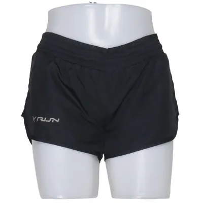Træningsshorts (Sort) fra XRUN Polyester