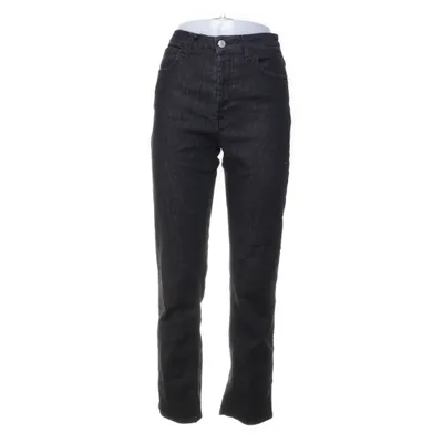 Jeans (Svart) från Dagmar Ekologisk bomull, Elastan