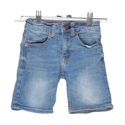 Denim shorts (Regular Fit) from Troll Cotton, Elastane