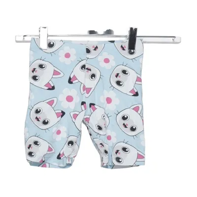 Pajama pants (Blue, Multicolored) from Dreamworks Cotton, Elastane