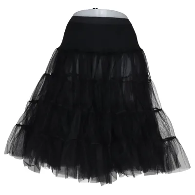 Tyllkjol (Svart) från Dolly & Dolly Polyester