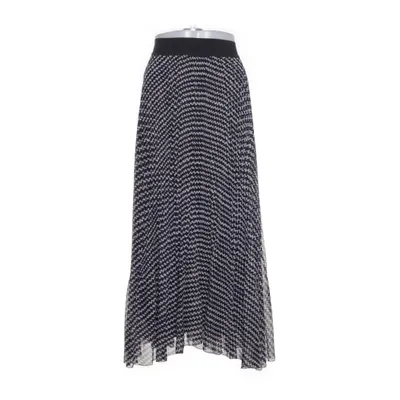 Långkjol (Svart, Vit, Blå) från Steffen Schraut Elastan, Polyester
