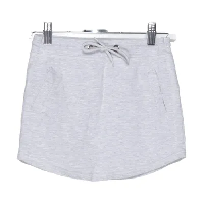 Jupe (Gris) de Red & Blue Coton, Polyester