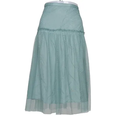 Tylnederdel (Grøn) fra Noa Noa Polyester, Viscose