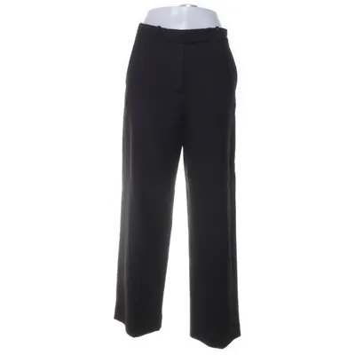 Jakkesætsbukser (Sort) fra Arket Polyester, Uld, Elastan