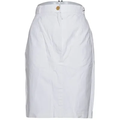 Skirt (White) from Elegance S.A Paris