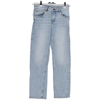 Jeans (Blå) från Lab Industries Bomull, Elastan