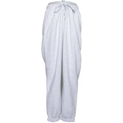 Sweatpants (Gray) from Noixx Cotton, Polyester