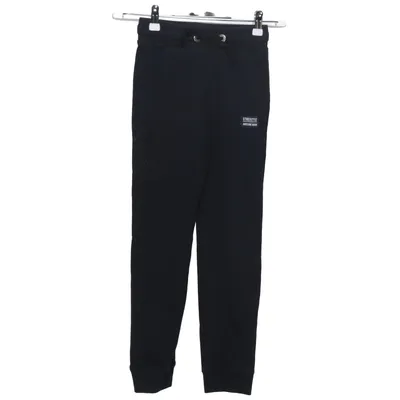 Pantalon de survêtement (Noir) de Pepperts Coton, Élasthane, Polyester
