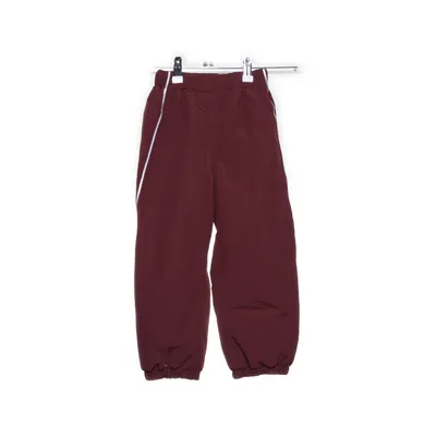 Skibroek (Rood) van Molo Gerecycled polyester
