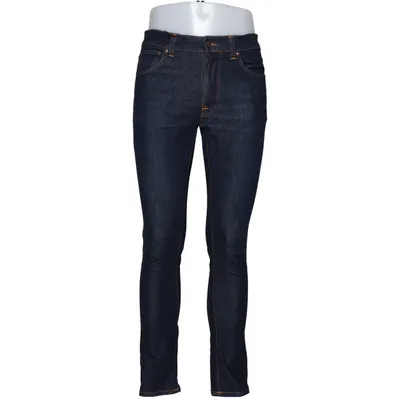 Jeans (Blå) från Nudie Jeans Ekologisk bomull