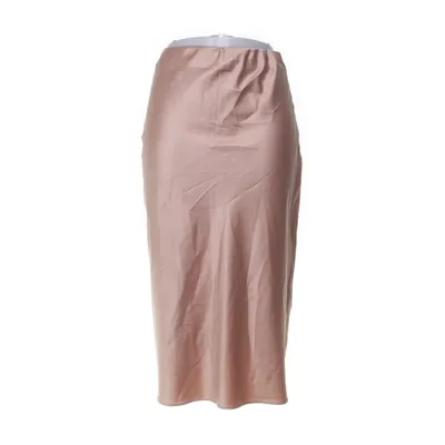 Nederdel (Brun) fra Chiquelle Elastan, Polyester