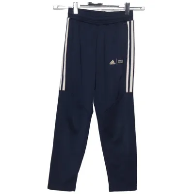 Träningsbyxor (Svart) från Adidas x Marvel Återvunnen polyester