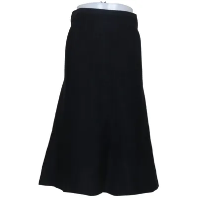 Kjol (Svart, Blå) från Victoria Beckham Elastan, Polyamid, Viskos